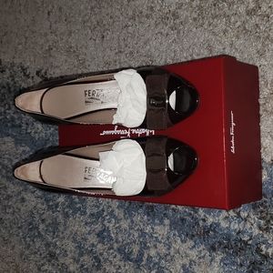 Salvatore Ferragamo heels